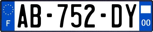 AB-752-DY