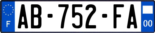 AB-752-FA