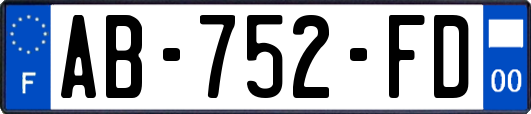 AB-752-FD