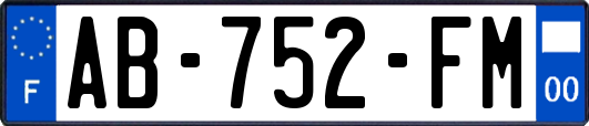 AB-752-FM