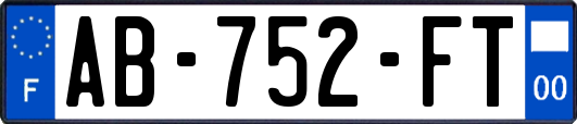 AB-752-FT