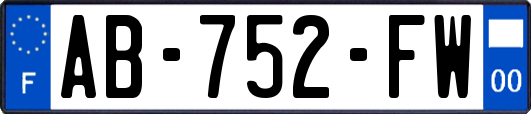 AB-752-FW