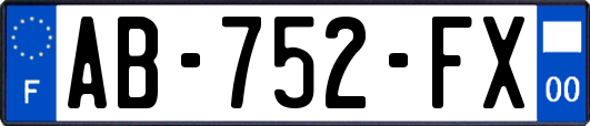 AB-752-FX