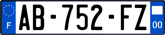 AB-752-FZ