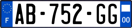 AB-752-GG