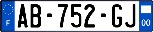 AB-752-GJ