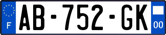 AB-752-GK