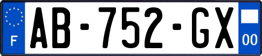 AB-752-GX