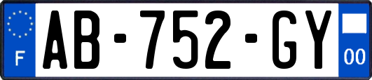 AB-752-GY