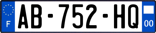 AB-752-HQ