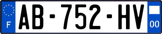 AB-752-HV