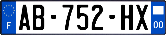 AB-752-HX