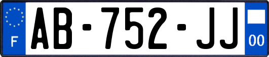 AB-752-JJ