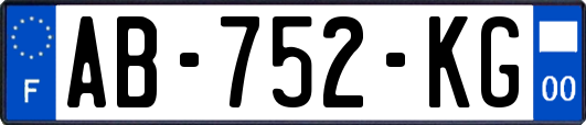 AB-752-KG