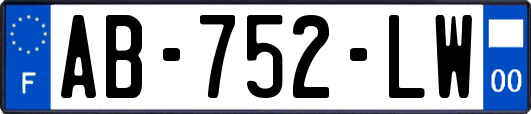 AB-752-LW