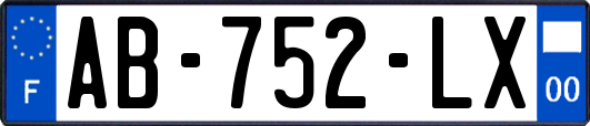 AB-752-LX