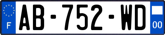 AB-752-WD