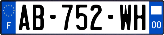 AB-752-WH