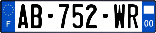AB-752-WR
