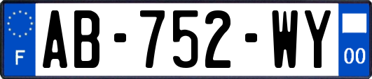 AB-752-WY