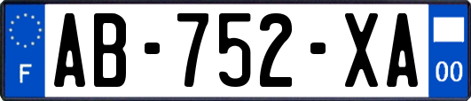 AB-752-XA