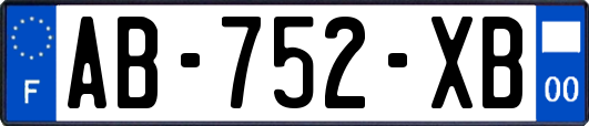 AB-752-XB