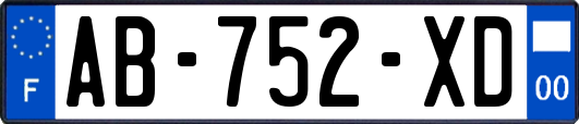 AB-752-XD