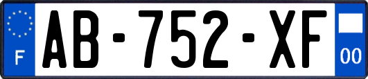 AB-752-XF