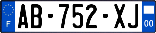 AB-752-XJ