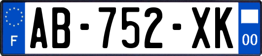 AB-752-XK