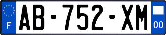 AB-752-XM