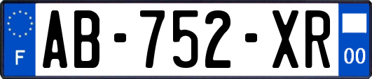 AB-752-XR