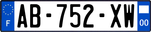 AB-752-XW