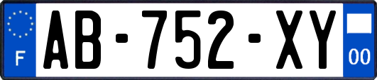 AB-752-XY