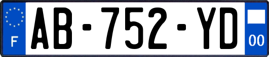 AB-752-YD