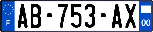 AB-753-AX