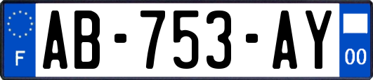 AB-753-AY