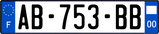 AB-753-BB