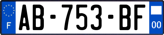 AB-753-BF