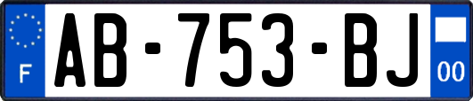 AB-753-BJ