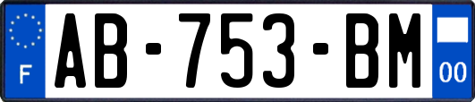 AB-753-BM