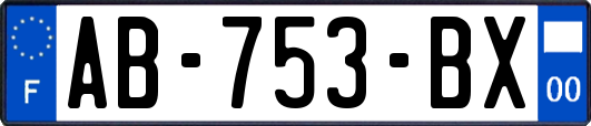 AB-753-BX