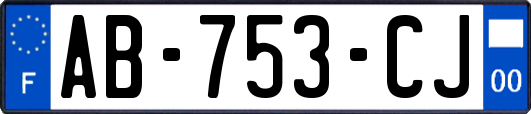 AB-753-CJ