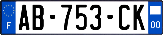 AB-753-CK