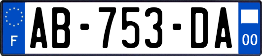 AB-753-DA