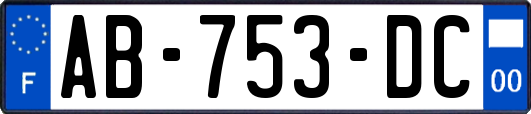 AB-753-DC