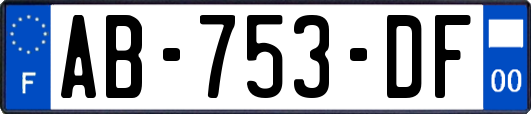 AB-753-DF