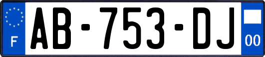 AB-753-DJ