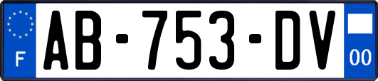 AB-753-DV