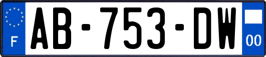 AB-753-DW